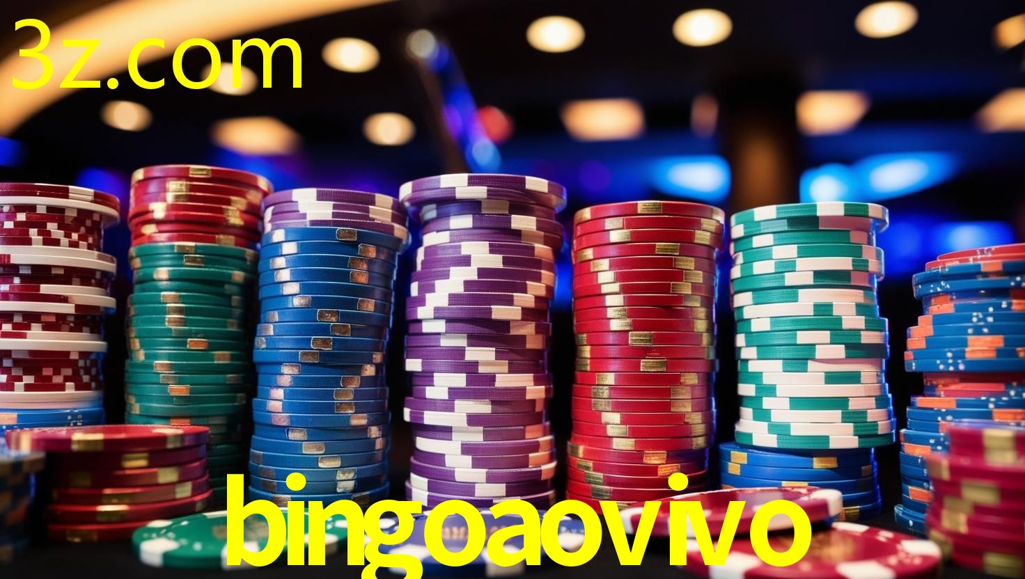 Bonus na Cassino Online BINGOAOVIVO.COM