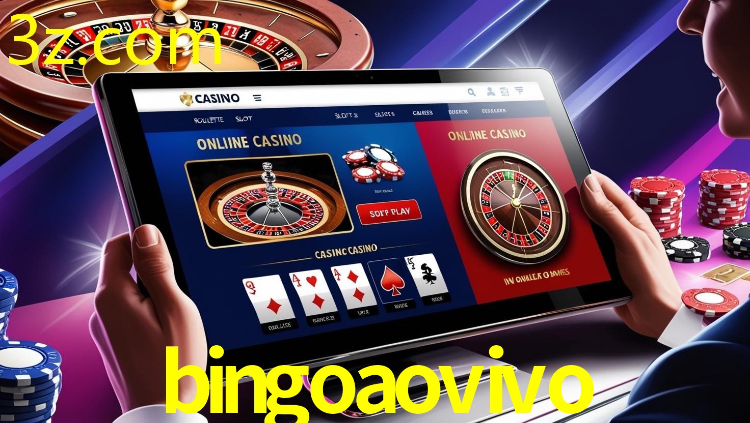 Verificação de Conta BINGOAOVIVO.COM