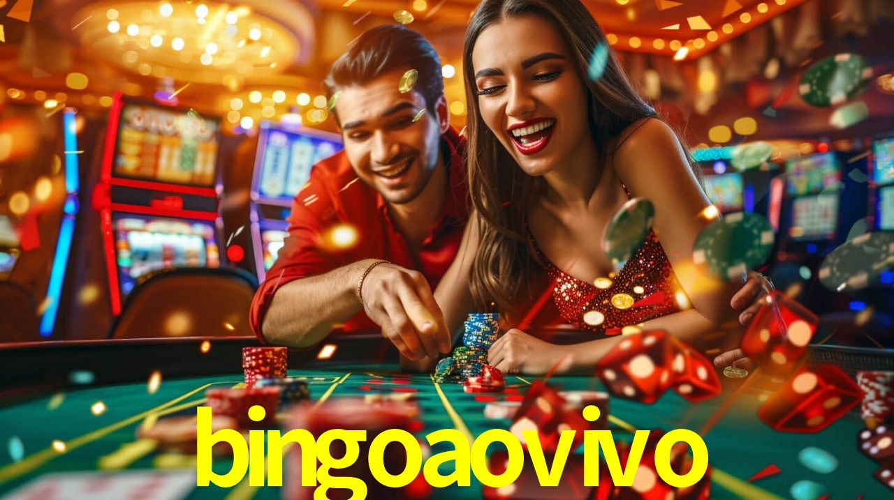 bingoaovivo - Aplicativo Móvel
