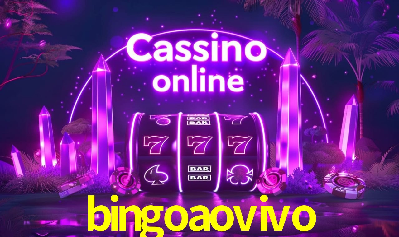 bingoaovivo - cassino ao vivo